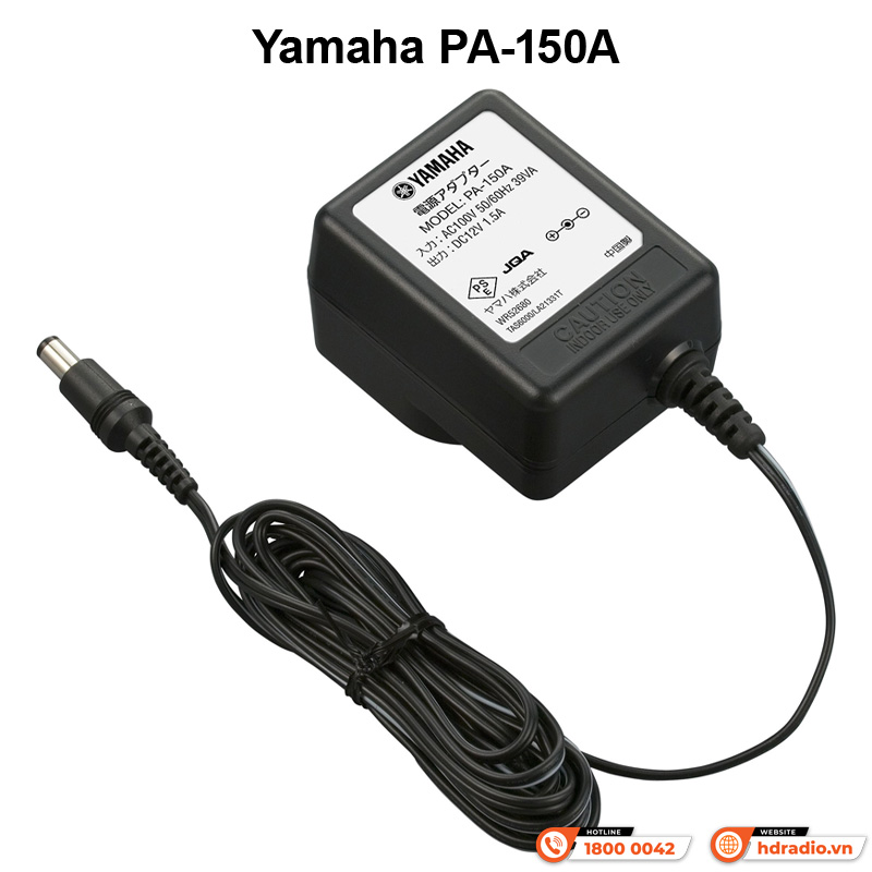 Adapter nguồn đàn Yamaha PA-150A Adapter nguồn đàn Yamaha PA-150A