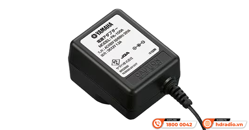 Adapter nguồn đàn Yamaha PA-150A Adapter nguồn đàn Yamaha PA-150A