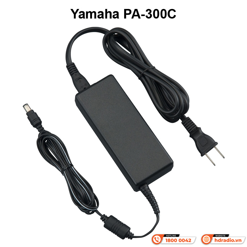 Adapter nguồn đàn Yamaha PA-300C