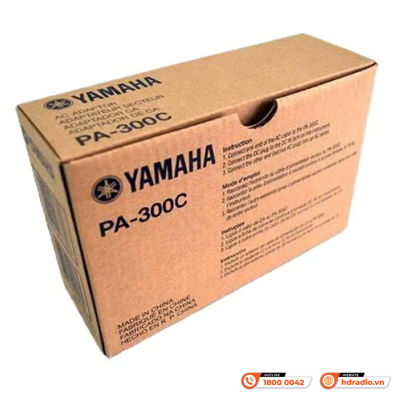 Adapter nguồn đàn Yamaha PA-300C