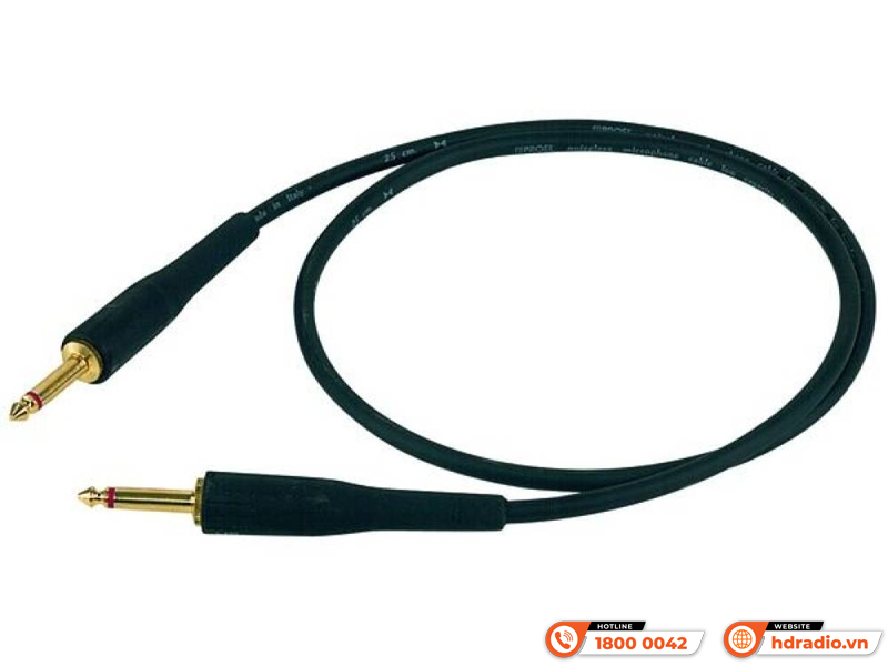 Dây tín hiệu Proel Stage100LU3