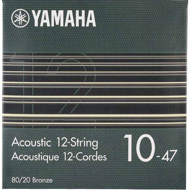 Dây Đàn Guitar Acoustic Yamaha GSA10-12