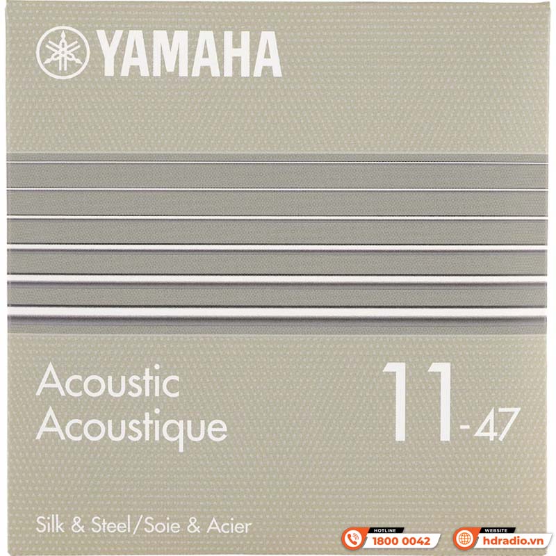 Dây Đàn Guitar Acoustic Yamaha GSA11C Dây Đàn Guitar Acoustic Yamaha GSA11C