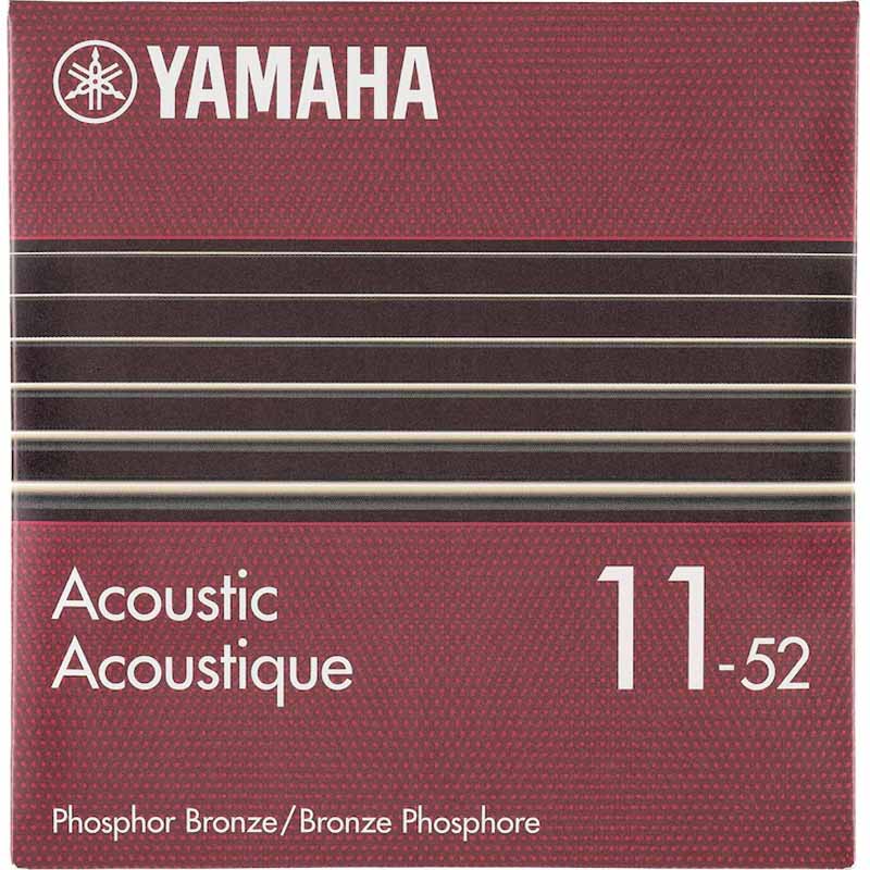 Dây Đàn Guitar Acoustic Yamaha GSA11P