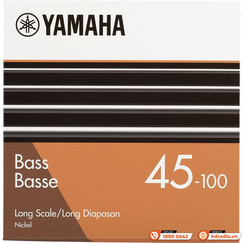 Dây Đàn Guitar Bass Yamaha GSB45 Dây Đàn Guitar Bass Yamaha GSB45