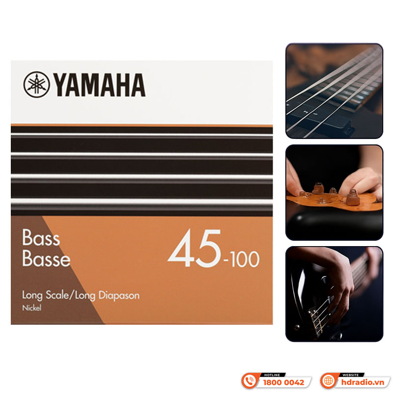 Dây Đàn Guitar Bass Yamaha GSB45 Dây Đàn Guitar Bass Yamaha GSB45