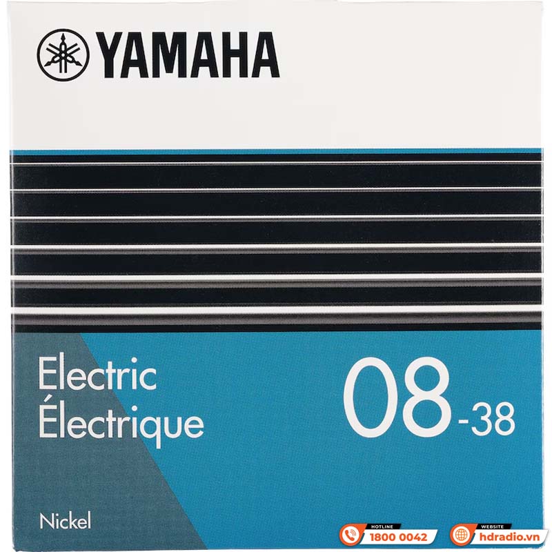 Dây Đàn Guitar Điện Yamaha GSE08 Dây Đàn Guitar Điện Yamaha GSE08