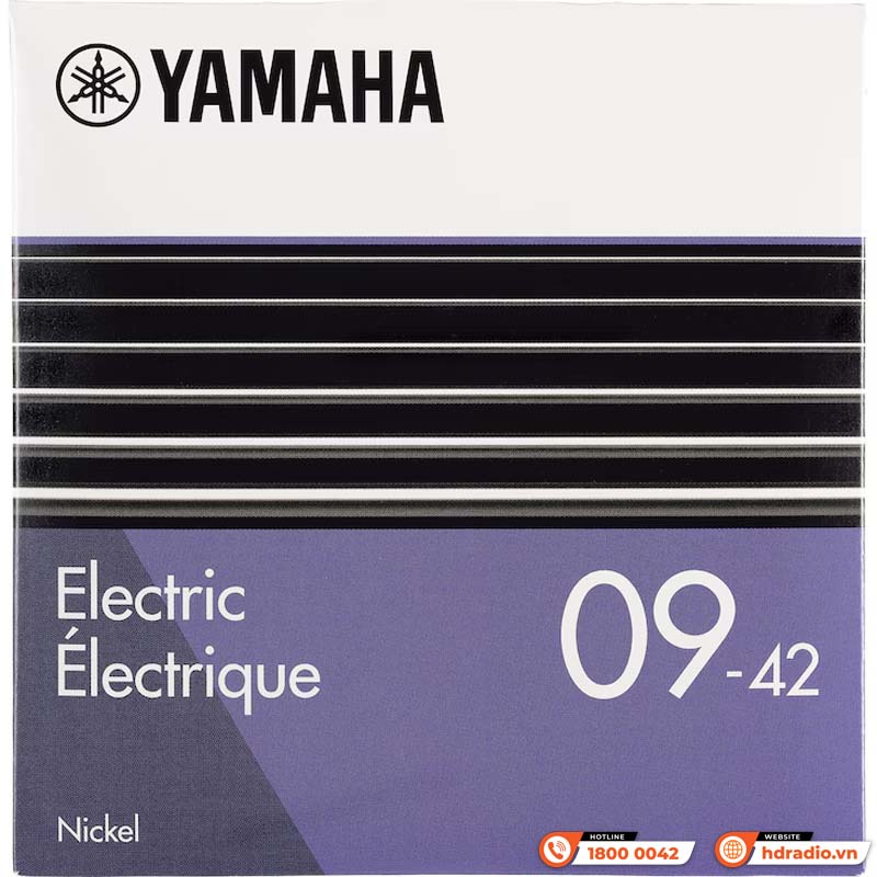 Dây Đàn Guitar Điện Yamaha GSE09