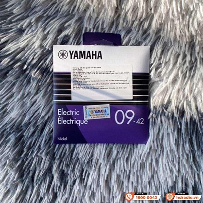 Dây Đàn Guitar Điện Yamaha GSE09