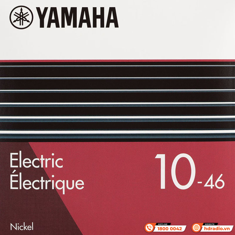 Dây Đàn Guitar Điện Yamaha GSE10 Dây Đàn Guitar Điện Yamaha GSE10