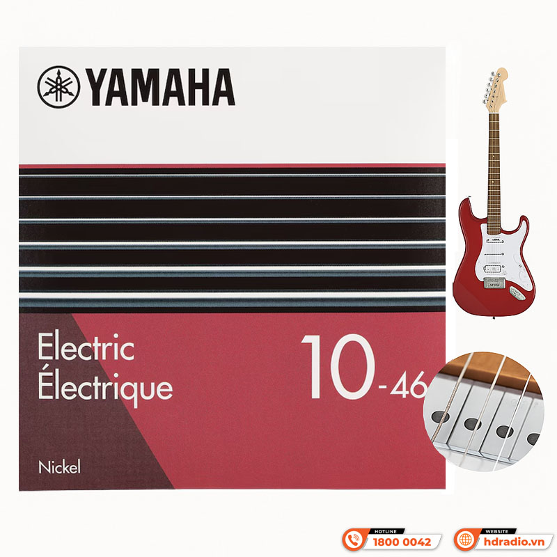 Dây Đàn Guitar Điện Yamaha GSE10 Dây Đàn Guitar Điện Yamaha GSE10