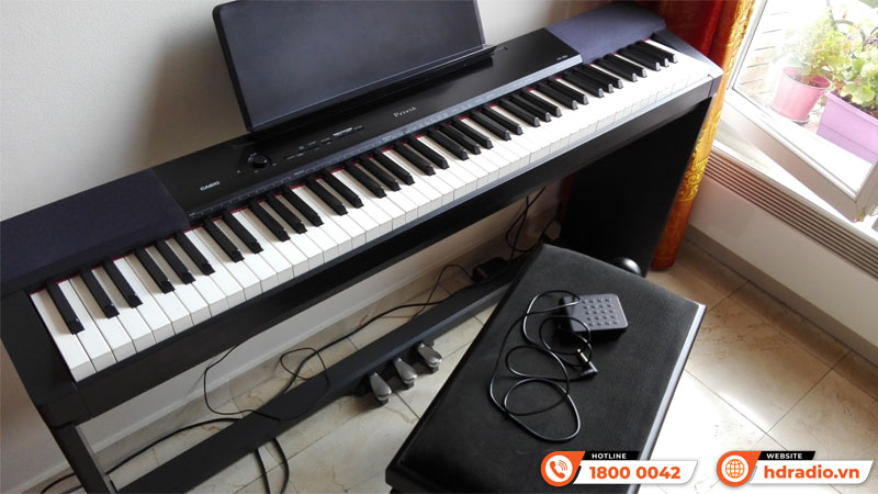 Bàn đạp Casio SP-3