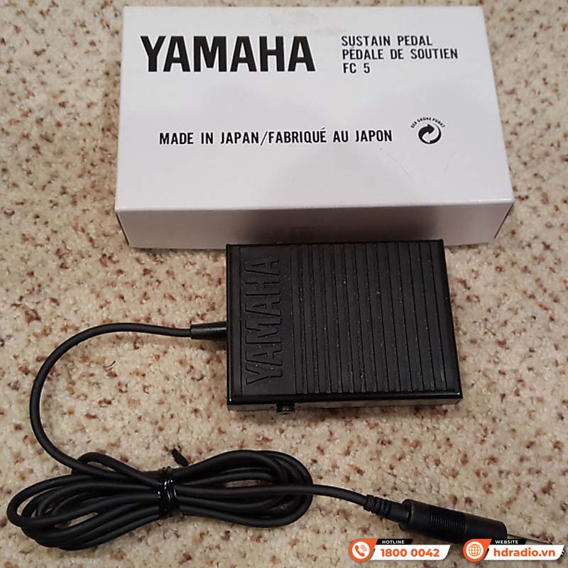 Bàn đạp Yamaha FC5
