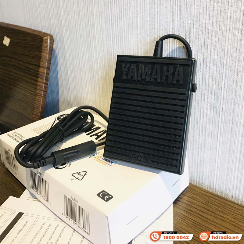 Bàn đạp Yamaha FC5