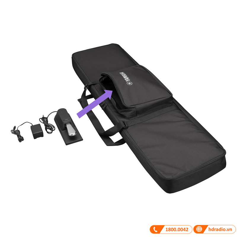 Túi đựng đàn organ Yamaha SC-KB730-5
