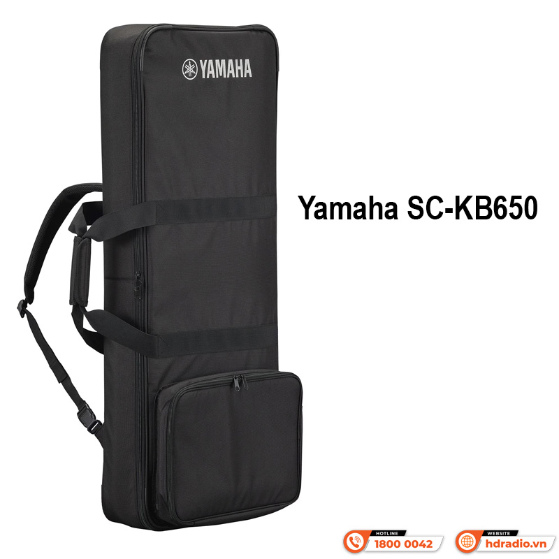 Túi đựng Đàn Organ Yamaha SC-KB650 Túi đựng Đàn Organ Yamaha SC-KB650