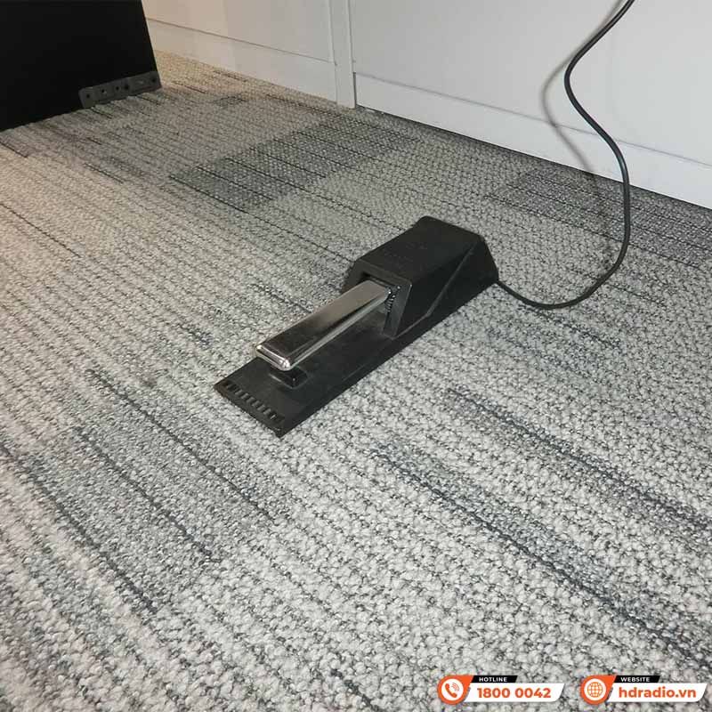 Bàn đạp Casio SP-20, pedal sustain-6