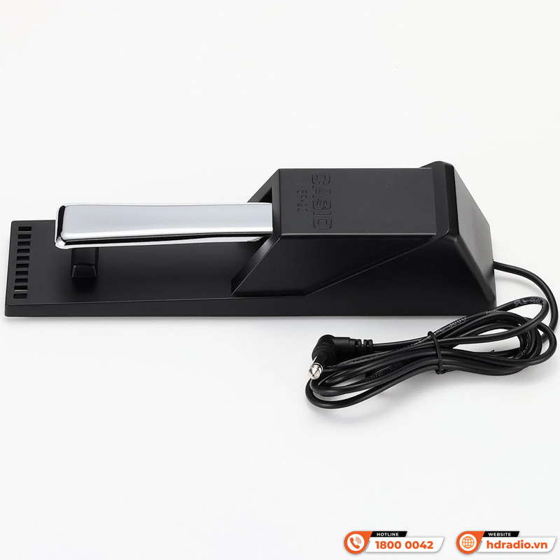 Bàn đạp Casio SP-20, pedal sustain-4