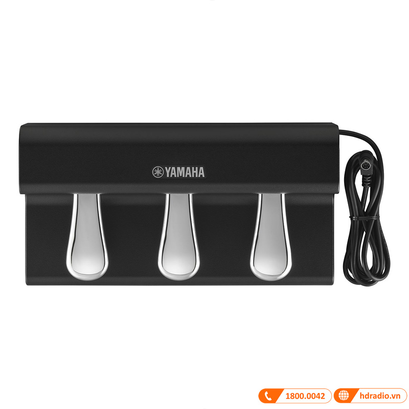 Bàn đạp Piano Yamaha FC35, dùng cho piano điện (New 2023)-1