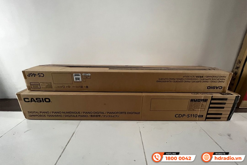 Chân Đàn Piano Casio CS-46P