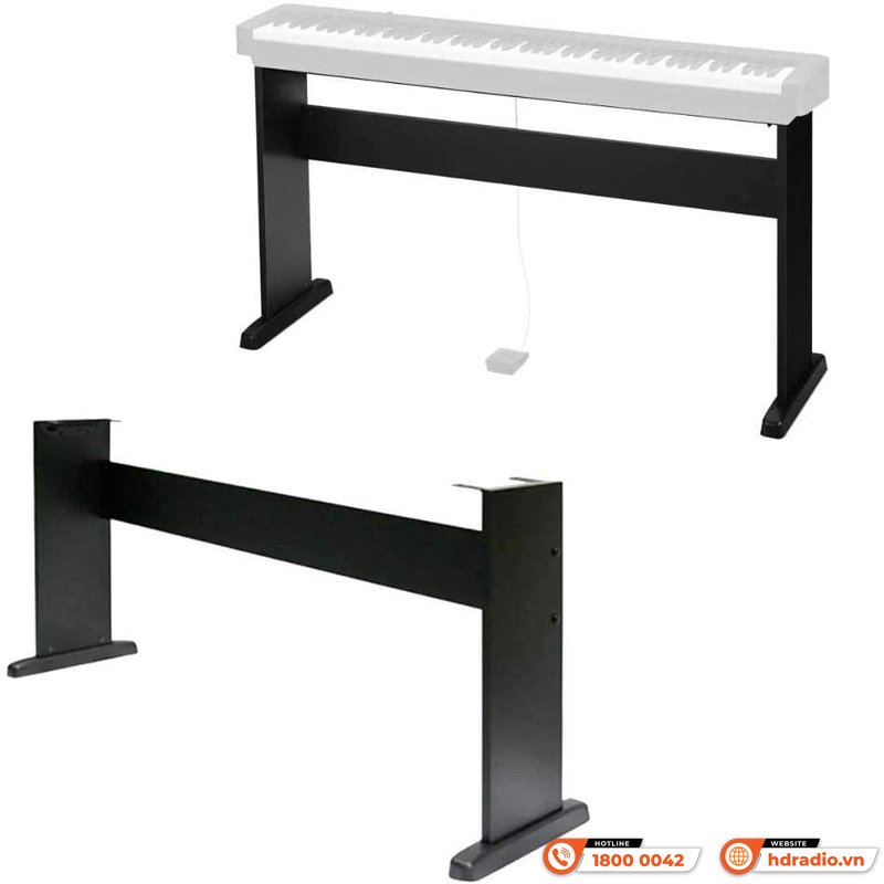 Chân Đàn Piano Casio CS-46P-4