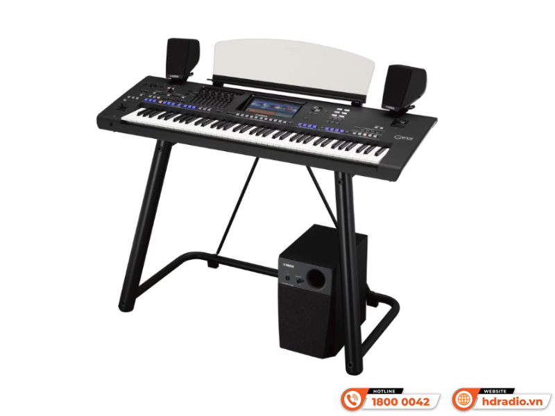 Chân đàn Yamaha L-7 