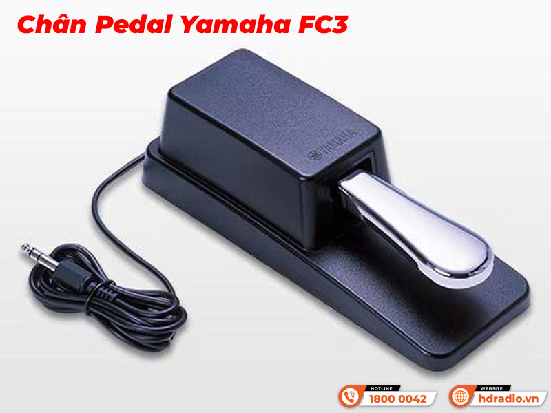 Chân Pedal Yamaha FC3 Chân Pedal Yamaha FC3