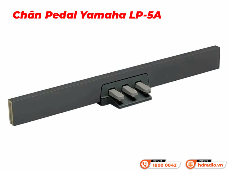 Chân Pedal Yamaha LP-5A
