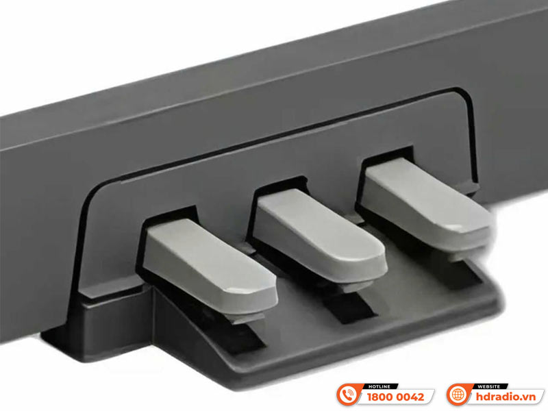 Chân Pedal Yamaha LP-7A