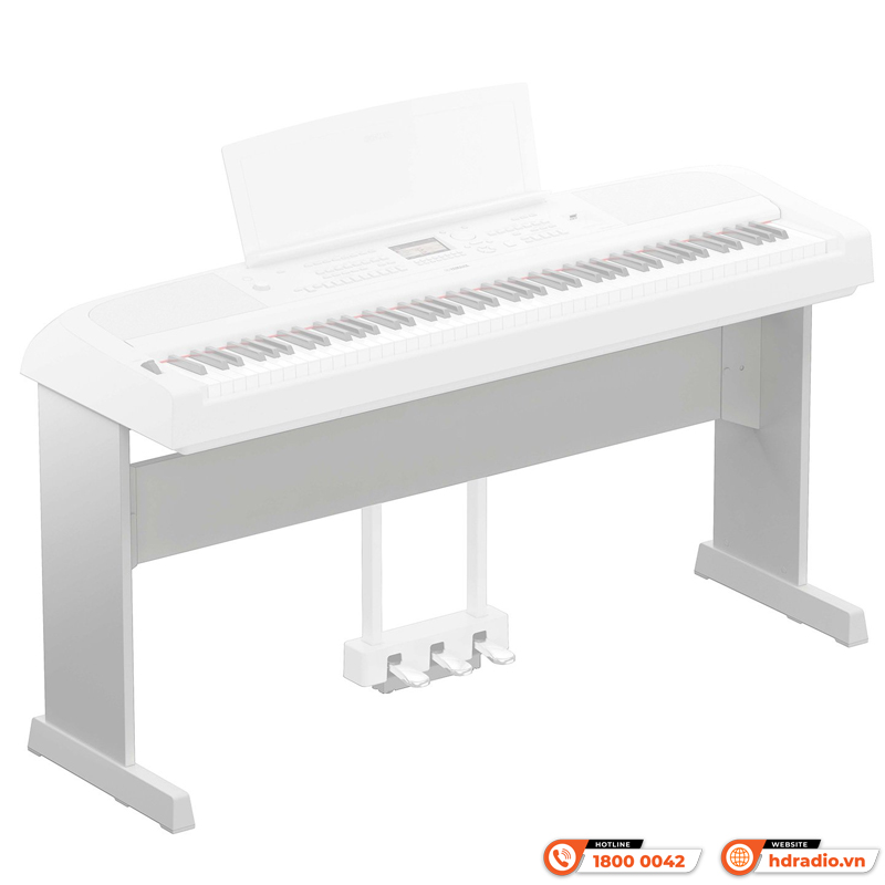 Chân đàn piano Yamaha L300 Chân đàn piano Yamaha L300