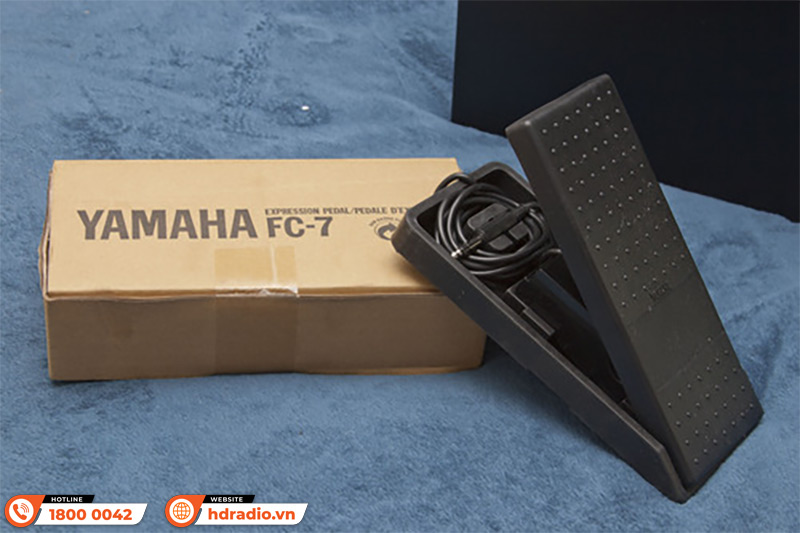 Pedal Đàn Yamaha FC7-1