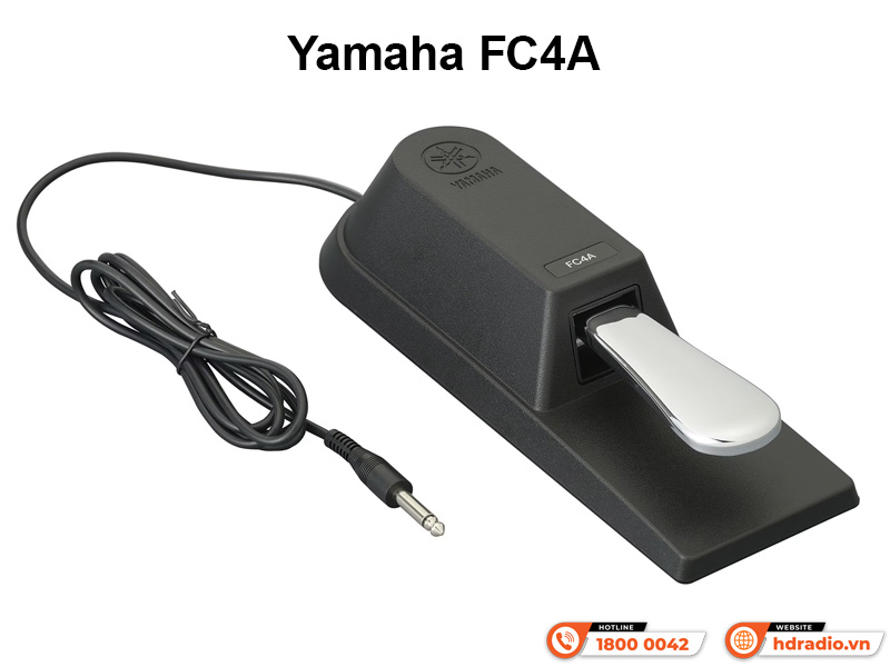 Pedal Đàn Yamaha FC4A Pedal Đàn Yamaha FC4A