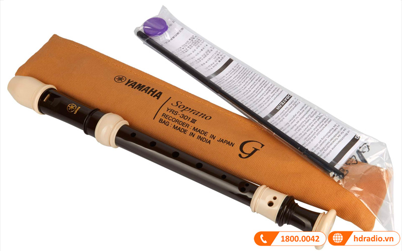 Sáo tiêu Yamaha YRS-301III-2