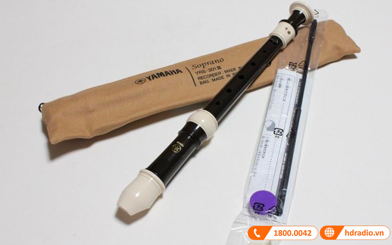 Sáo tiêu Yamaha YRS-301III-6