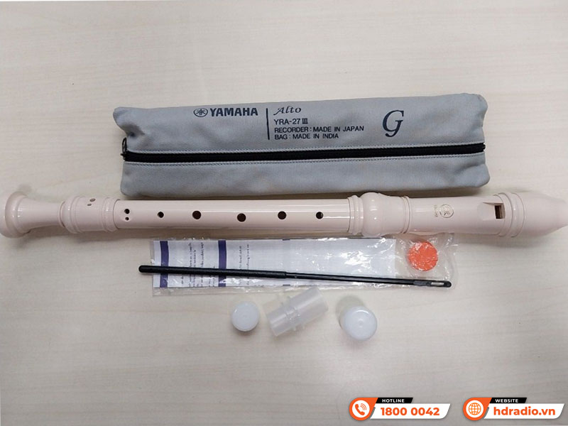 Sáo tiêu Yamaha YRA-27III