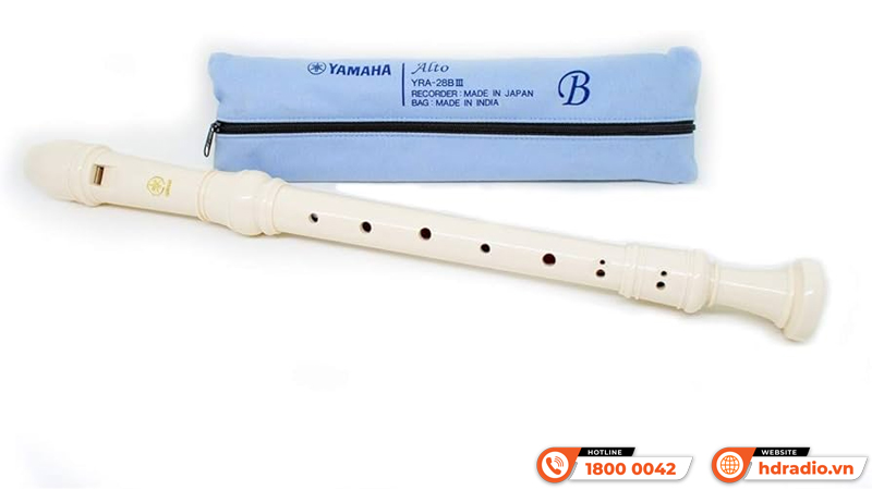 Sáo tiêu Yamaha YRA-28BIII