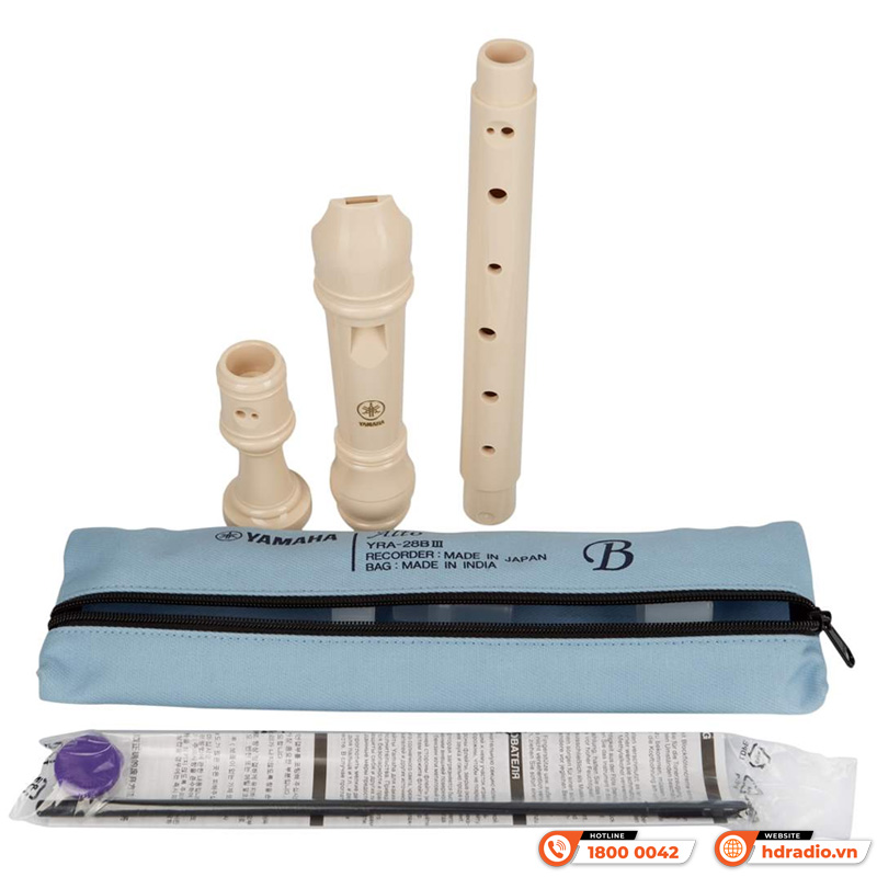 Sáo tiêu Yamaha YRA-28BIII