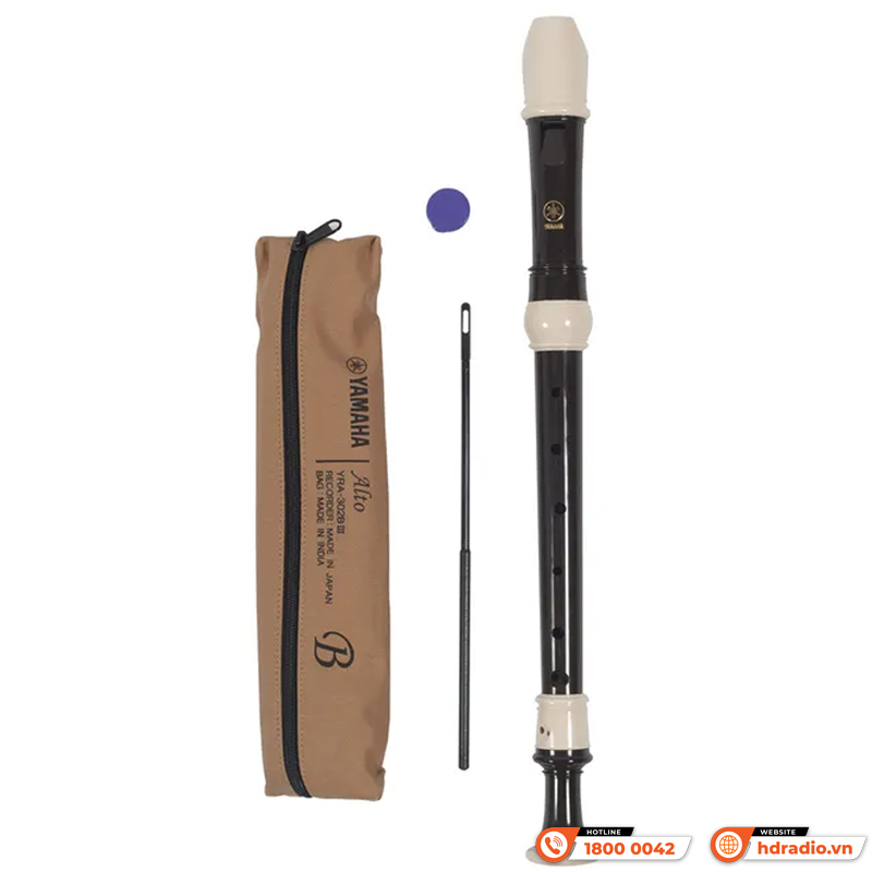 Sáo tiêu Yamaha YRA-302BIII