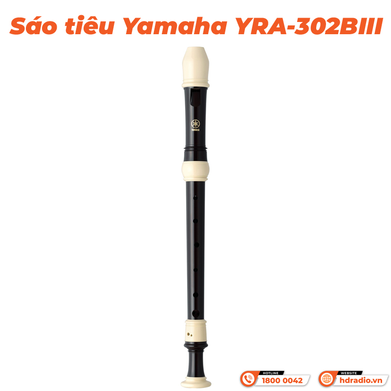 Sáo tiêu Yamaha YRA-302BIII