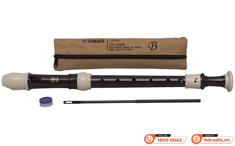 Sáo tiêu Yamaha YRA-302BIII