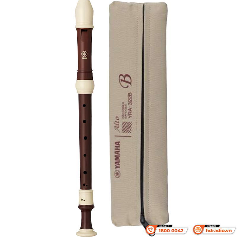 Sáo tiêu Yamaha YRA-322B