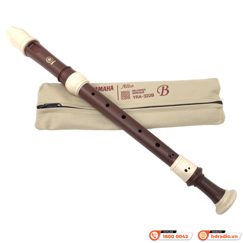 Sáo tiêu Yamaha YRA-322B