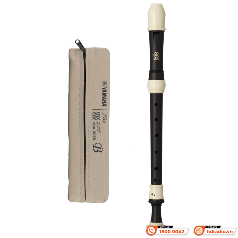 Sáo tiêu Yamaha YRA-324B