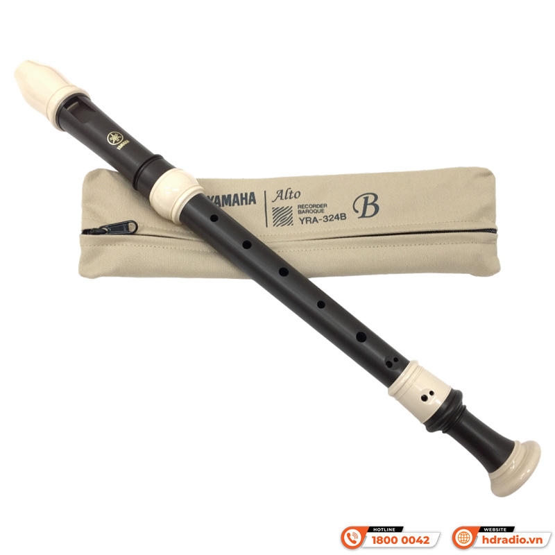 Sáo tiêu Yamaha YRA-324B