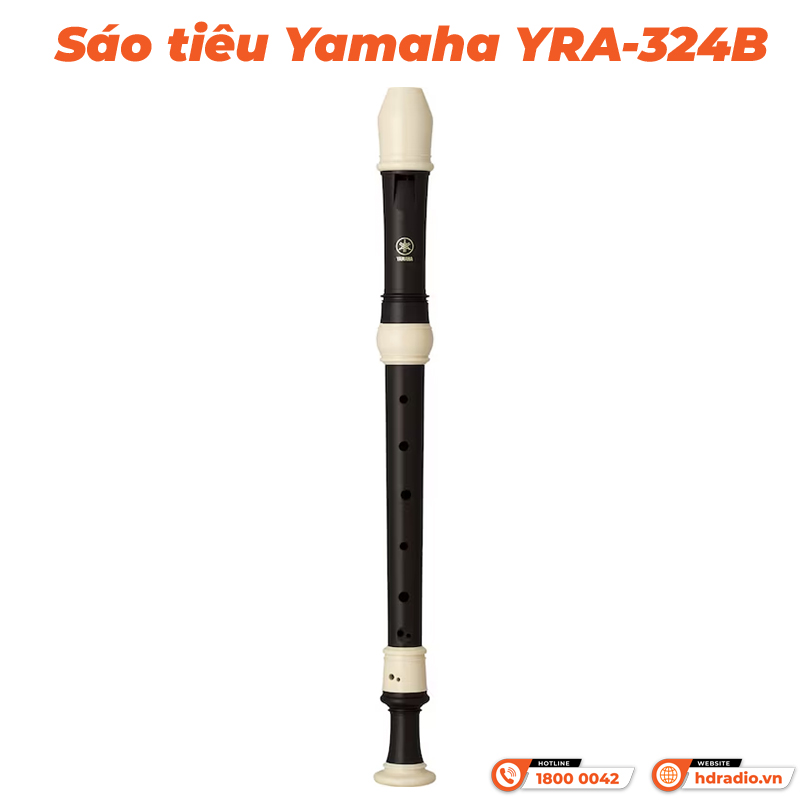 Sáo tiêu Yamaha YRA-324B