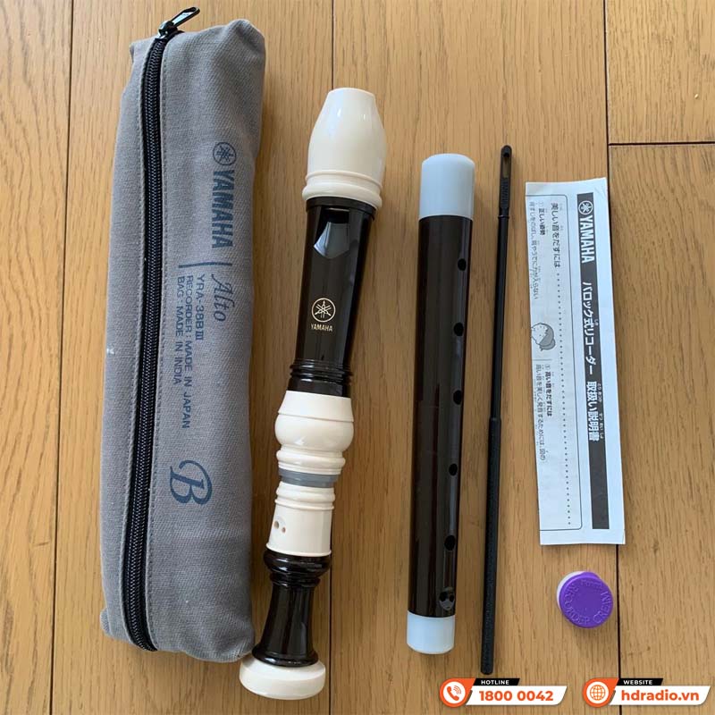 Sáo tiêu Yamaha YRA-38BIII