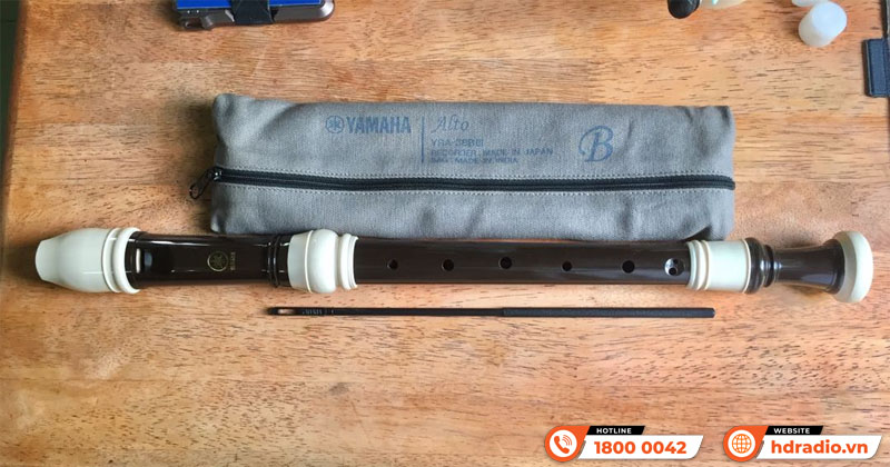 Sáo tiêu Yamaha YRA-38BIII