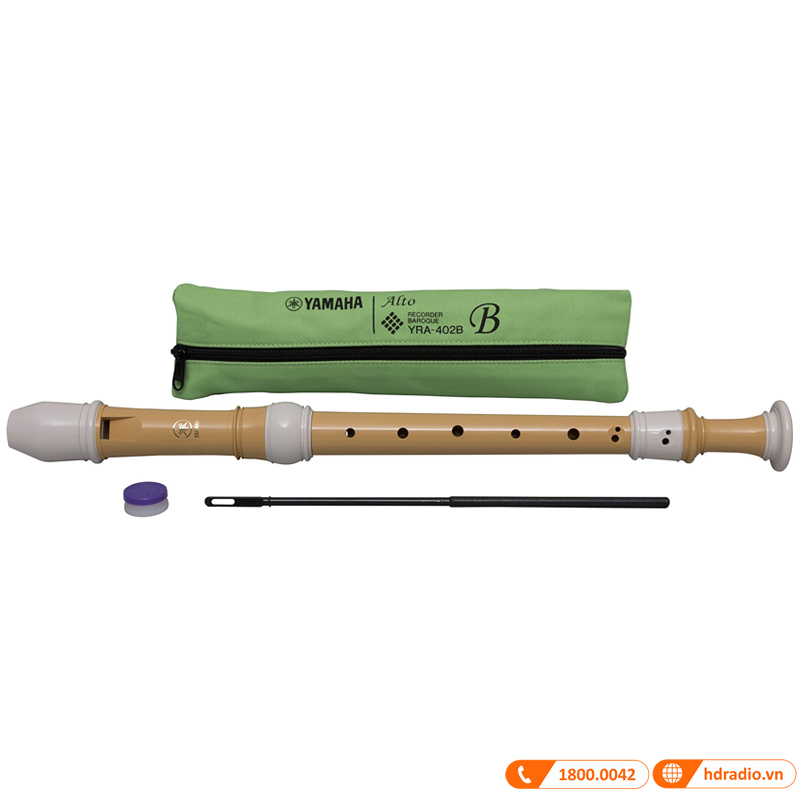 Sáo tiêu Yamaha YRA-402B-3