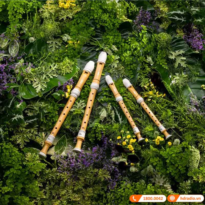 Sáo tiêu Yamaha YRA-402B-8