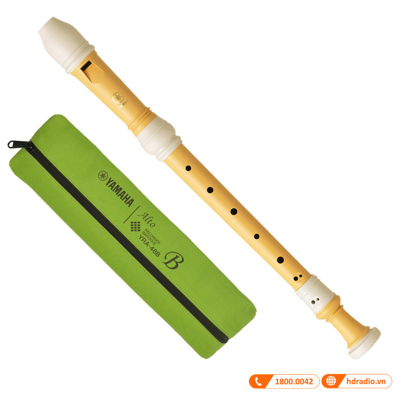 Sáo tiêu Yamaha YRA-48B-3